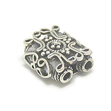 Bali Beads | Sterling Silver Silver Beads - Connectors, Silver Beads B2001
