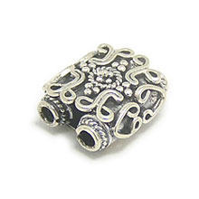 Bali Silver Beads - Connectors