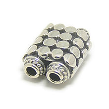 Bali Beads | Sterling Silver Silver Beads - Connectors, Silver Beads B2004
