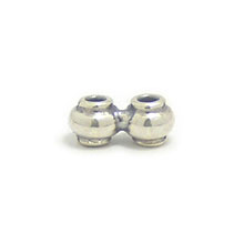 Bali Silver Beads - Connectors