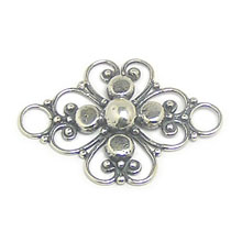 Bali Beads | Sterling Silver Silver Beads - Connectors, Silver Beads B2013