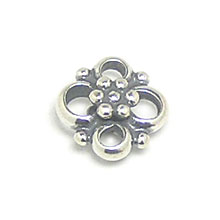 Bali Beads | Sterling Silver Silver Beads - Connectors, Silver Beads B2015