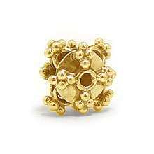 Bali Vermeil-24k Gold Plated - Vermeil Other Shapes