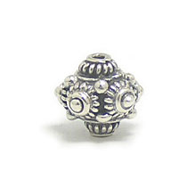 Bali Beads Silver Beads - Other Shapes, Silver Beads B3007