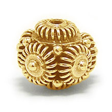 Bali Vermeil-24k Gold Plated - Vermeil Other Shapes