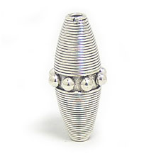 Bali Beads | Sterling Silver Silver Beads - Other Shapes, Silver Beads B3022