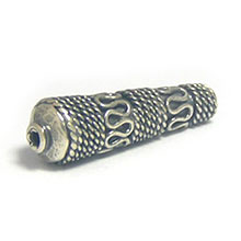 Bali Beads | Sterling Silver Silver Beads - Other Shapes, Sterling Silver Beads - B3031