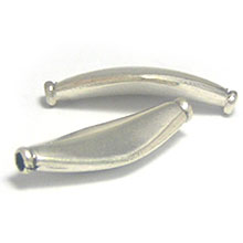 Bali Beads | Sterling Silver Silver Beads - Other Shapes, Sterling Silver Beads - B3036