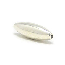 Bali Beads | Sterling Silver Silver Beads - Plain Beads, Silver Beads B4003