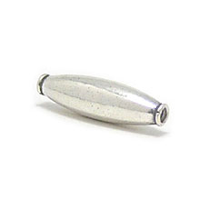 Bali Beads | Sterling Silver Silver Beads - Plain Beads, Silver Beads B4005