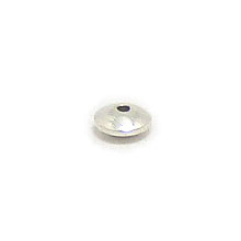 Bali Beads Silver Beads - Plain Beads, Silver Beads B4011