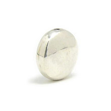 Bali Beads | Sterling Silver Silver Beads - Plain Beads, Silver Beads B4042