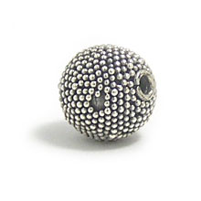 Bali Beads | Sterling Silver Silver Beads - Round Beads, Silver Beads B5130