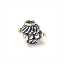 Bali Beads | Sterling Silver Silver Beads - Small Beads, Silver Beads B6019