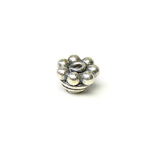 Bali Beads | Sterling Silver Silver Beads - Small Beads, Silver Beads B6023