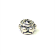 Bali Beads | Sterling Silver Silver Beads - Small Beads, Silver Beads B6031