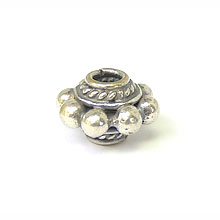 Bali Beads | Sterling Silver Silver Beads - Small Beads, Silver Beads B6034