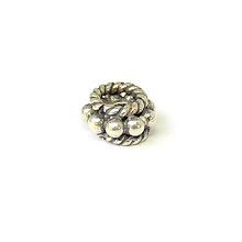 Bali Beads | Sterling Silver Silver Beads - Small Beads, Silver Beads B6040