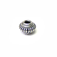 Bali Beads | Sterling Silver Silver Beads - Small Beads, Silver Beads B6041