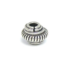 Bali Beads | Sterling Silver Silver Beads - Small Beads, Silver Beads B6043