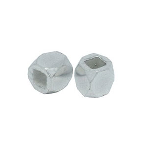 Bali Beads | Sterling Silver Silver Spacers - Plain Tubes, Wholesale silver plain tube spacers