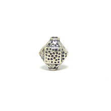 Bali Silver Beads - Stamp Beads