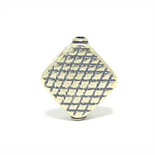 Bali Beads | Sterling Silver Silver Beads - Stamp Beads, Silver Beads B8027