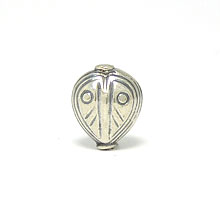 Bali Beads | Sterling Silver Silver Beads - Stamp Beads, Silver Beads B8050