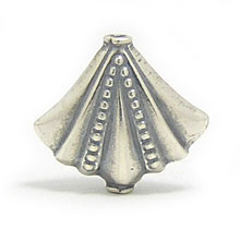 Bali Beads | Sterling Silver Silver Beads - Stamp Beads, Silver Beads B8056