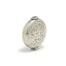 Bali Beads | Sterling Silver Silver Beads - Stamp Beads, Silver Beads B8116