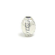 Bali Beads | Sterling Silver Silver Beads - Stamp Beads, Silver Beads B8119