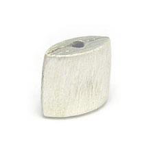 Bali Beads | Sterling Silver Silver Beads - Brushed Beads, Sterling Silver Brushed Beads - BB018