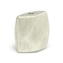 Bali Beads | Sterling Silver Silver Beads - Brushed Beads, Sterling Silver Brushed Beads - BB019