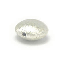 Bali Beads | Sterling Silver Silver Beads - Brushed Beads, Sterling Silver Brushed Beads - BB021