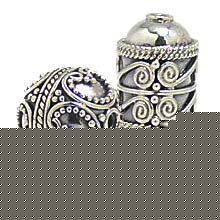 Bali Silver Beads