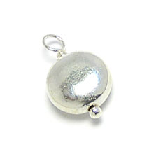 Bali Beads | Sterling Silver Silver Findings - Charms and Dangles, Silver Beads F2012