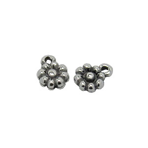 Bali Beads | Sterling Silver Silver Findings - Charms and Dangles, Sterling Silver Charms
