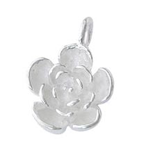 Bali Beads | Sterling Silver Silver Findings - Charms and Dangles, Casting Charms and Dangles F2032