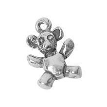 Bali Beads | Sterling Silver Silver Findings - Charms and Dangles, Casting Charms and Dangles F2043