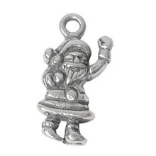 Bali Beads | Sterling Silver Silver Findings - Charms and Dangles, Casting Charms and Dangles F2052