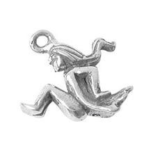 Bali Beads | Sterling Silver Silver Findings - Charms and Dangles, Casting Charms and Dangles F2053