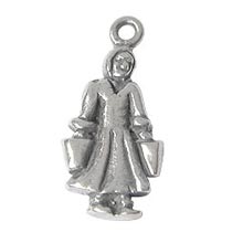Bali Silver Findings - Charms and Dangles