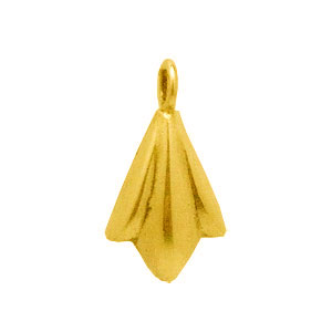 Bali Beads | Sterling Silver Vermeil-24k Gold Plated - Findings, Wholesale Vermeil charms and Dangles