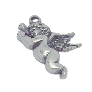 Bali Beads | Sterling Silver Silver Findings - Charms and Dangles, Wholesale silver charms and Dangles