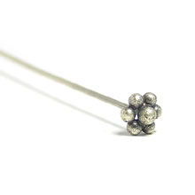 Bali Beads | Sterling Silver Silver Findings - Headpins, Silver Beads F6045