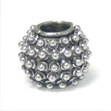 Bali Silver Findings - Silver Bails