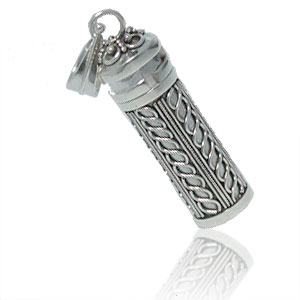Bali Beads | Sterling Silver Silver Jewelry - Prayer Boxs, 