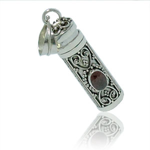 Bali Beads | Sterling Silver Silver Jewelry - Prayer Boxs, 