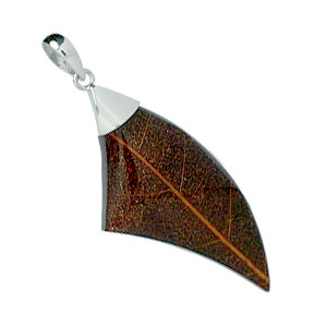 Bali Beads | Sterling Silver Silver Jewelry - Resin Pendants, Sterling silver resin pendants