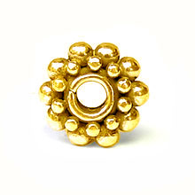 Bali Beads | Sterling Silver Vermeil-24k Gold Plated - Bead Spacers, Bali Spacer  Beads Vermeil